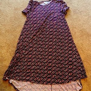 LulaRoe Carly Size Small